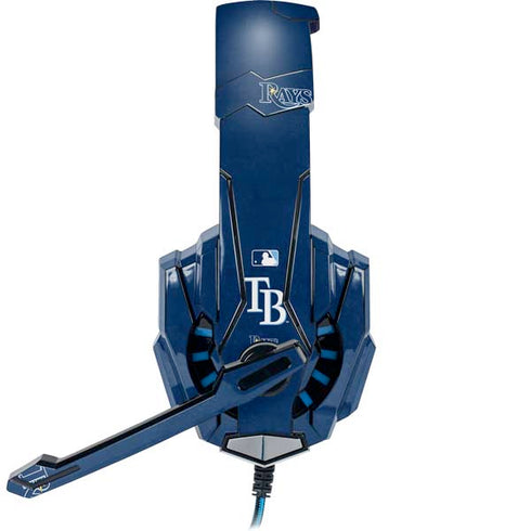 MLB Tampa Bay Rays - Solid Distressed BENGOO G9000 Skin
